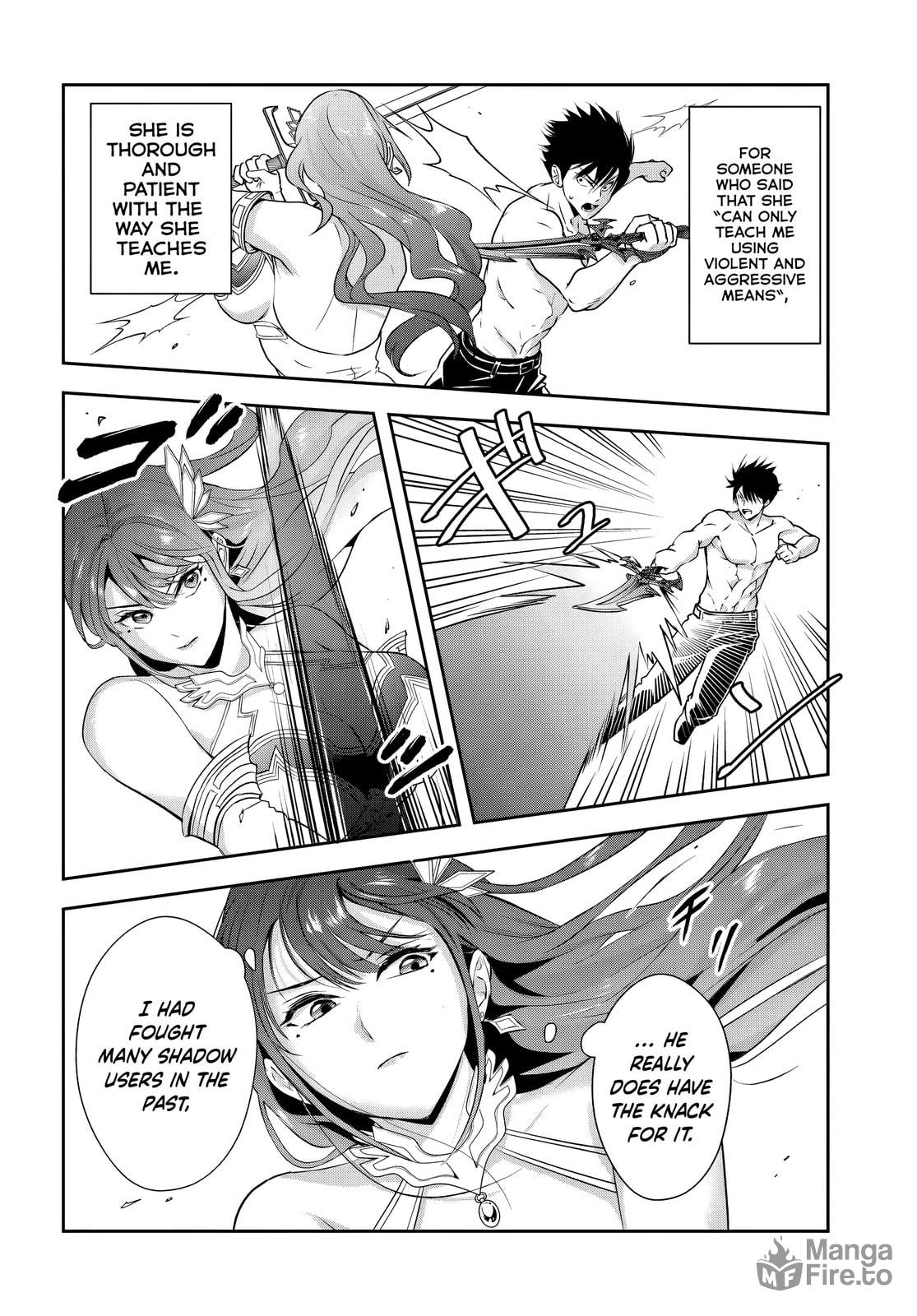 Sono Akuyaku Kizoku, Mama Heroine ga Suki Sugiru ~Shinshi na Doryoku de Saikyou to Nari Fuguu na Oshi Chara Tasukemakuru~ – Chapter 11 page 5