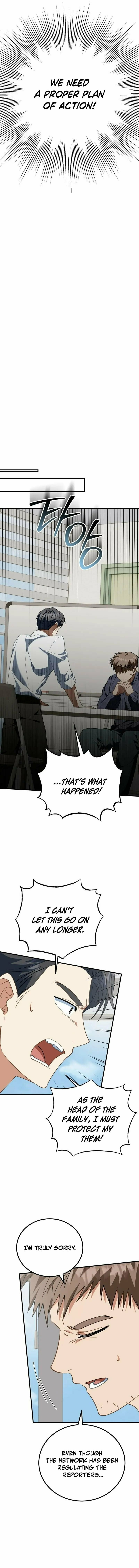 I Will Raise This Family to Greatness – Chapter 15 page 16