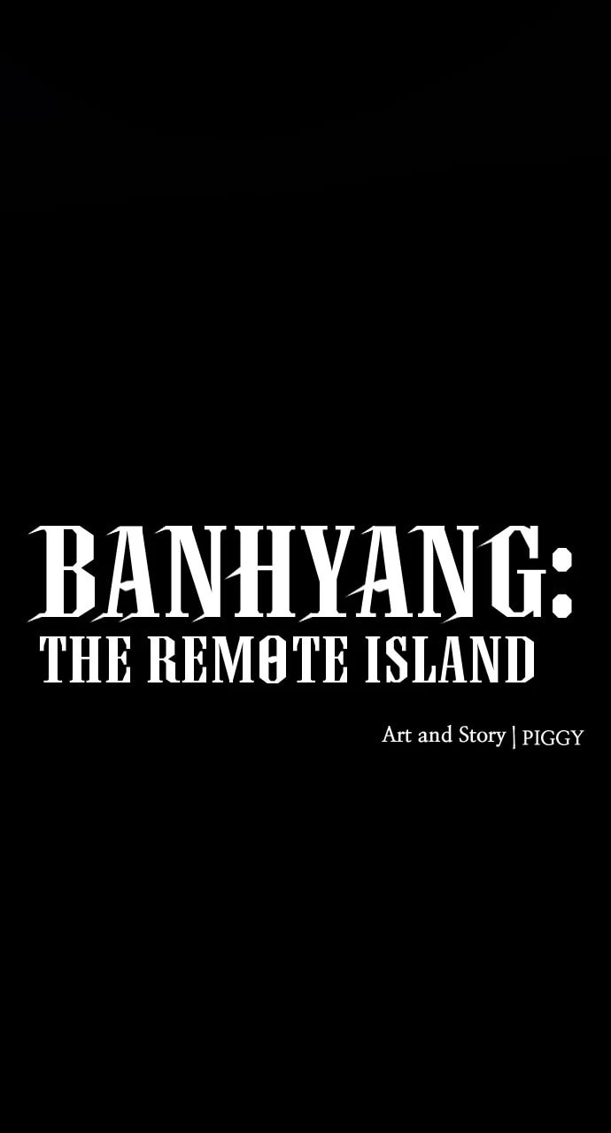 Banhyang: The Remote Island – Chapter 15 page 40