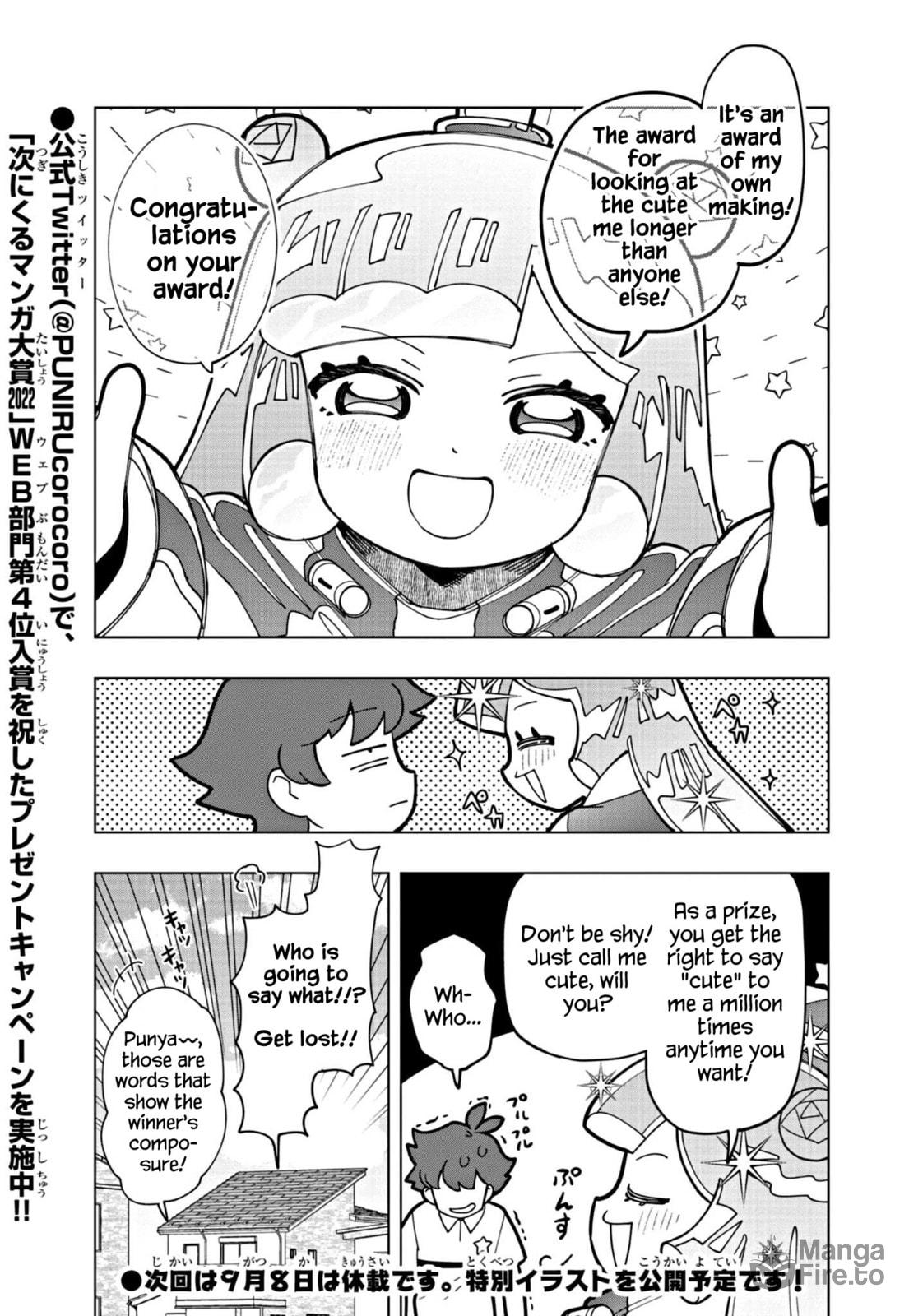 Puniru wa Kawaii Slime – Chapter 20 page 4