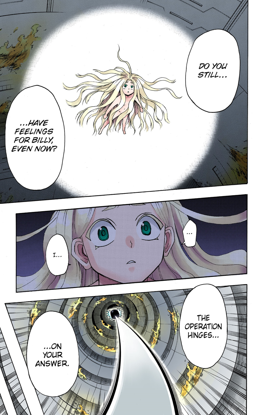 This World Will Always Be page 13