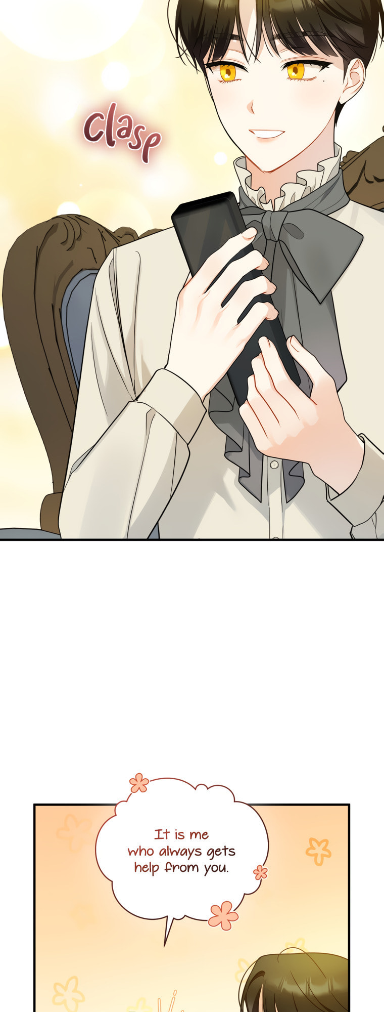 Reforming the Obsessive Male Lead – Chapter 33 page 28