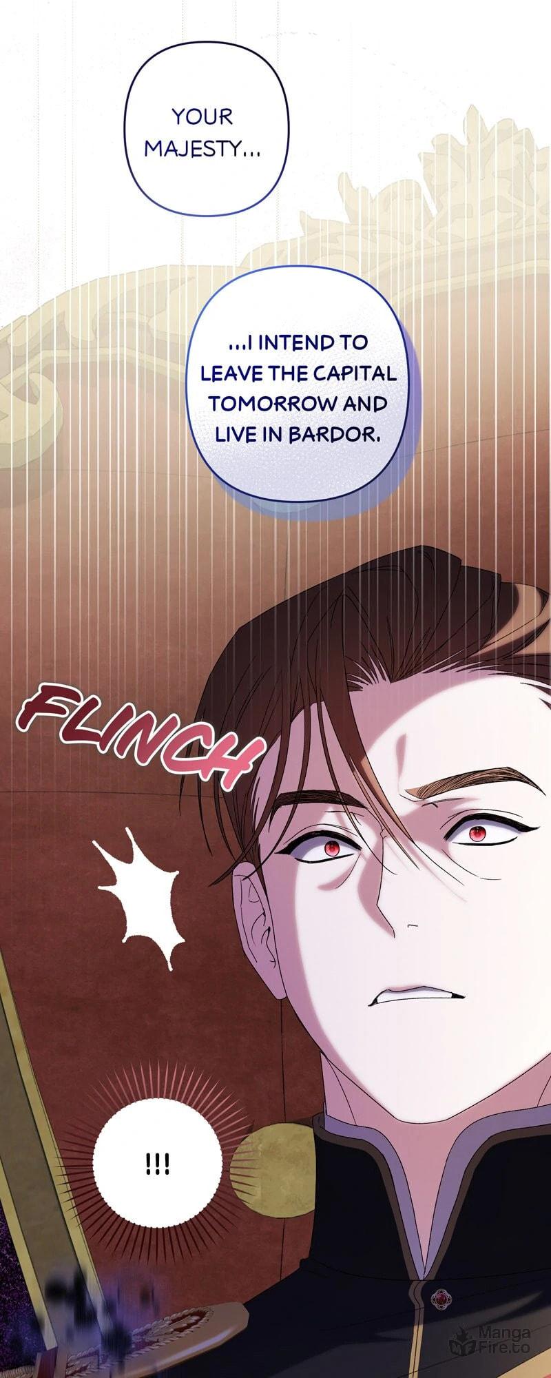 My Obsessive Father's Heroic Homecoming – Chapter 42 page 49
