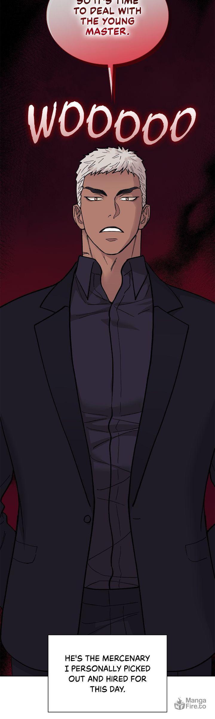 Steamy Desert – Chapter 7 page 17