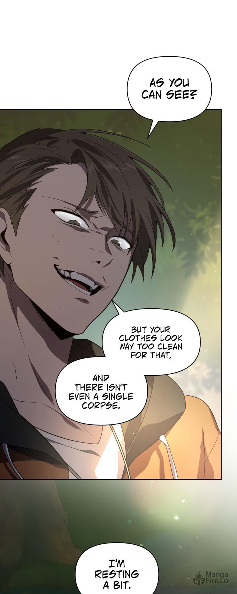 Player Who Returned 10,000 Years Later – Chapter 16 page 11