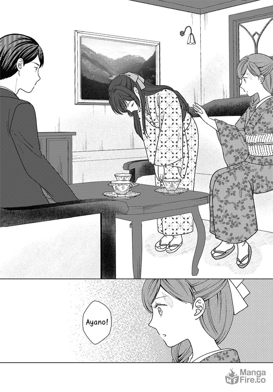 Kanaria wa Kiraboshi no Yume wo Miru – Chapter 9 page 17