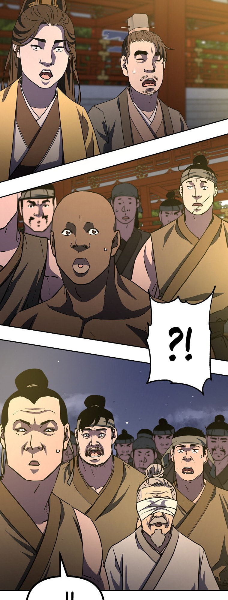 The Reborn Ranker Chronicles – Chapter 48 page 28