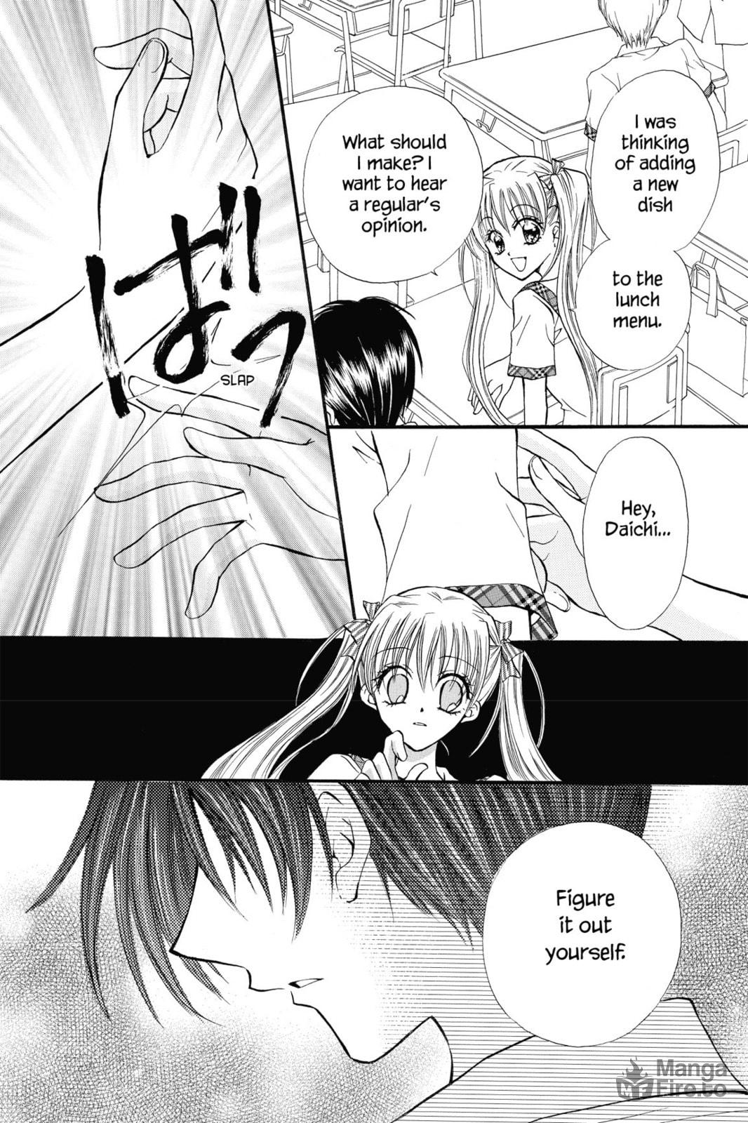 Najika and the Omurice page 4