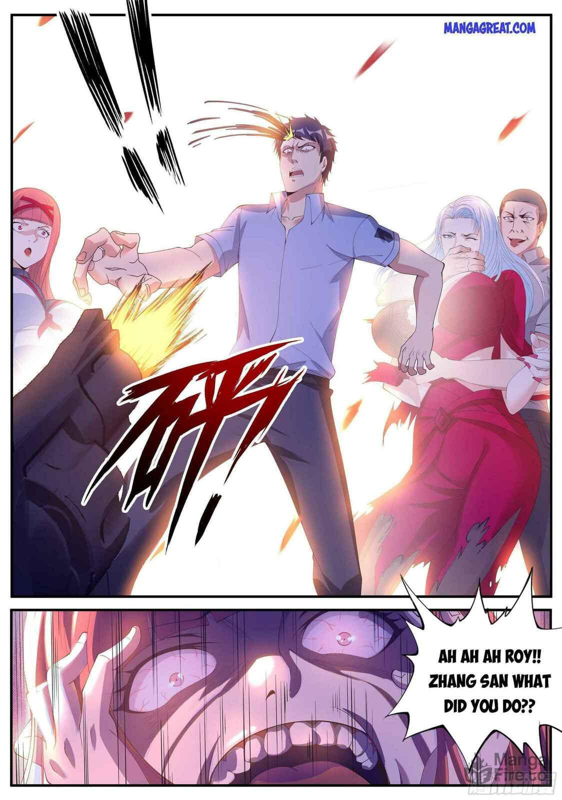 I Have an Apocalyptic Underground City – Chapter 21 page 2