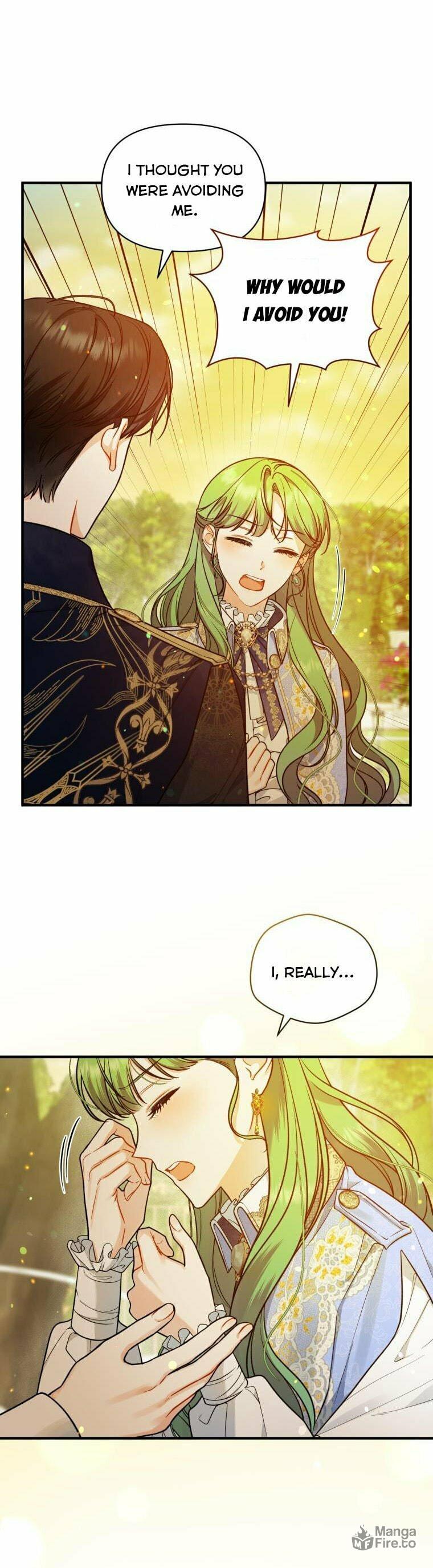 Reforming the Obsessive Male Lead – Chapter 42 page 34