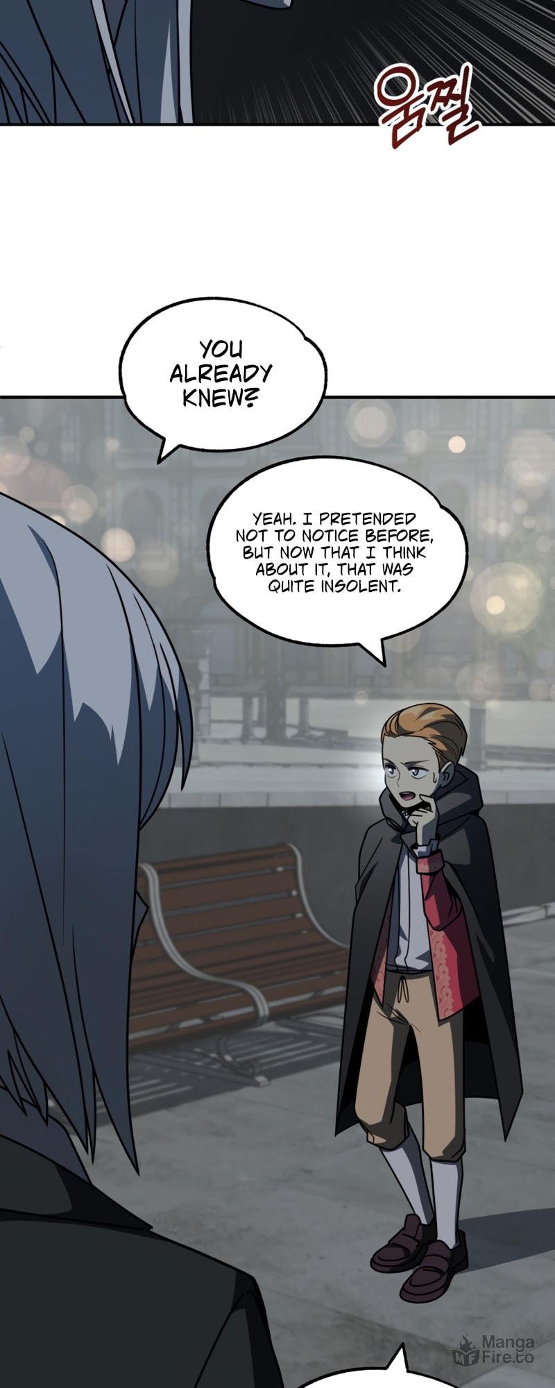 Youngest Son of the Renowned Magic Clan – Chapter 24 page 20