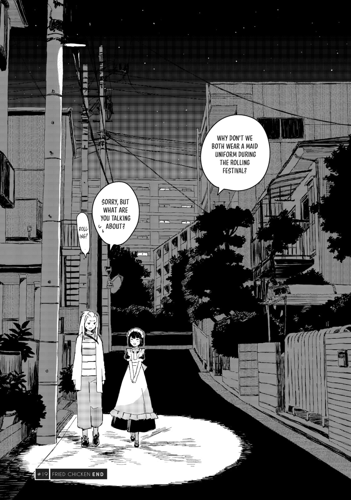 The Food Diary of Miss Maid – Chapter 19 page 15