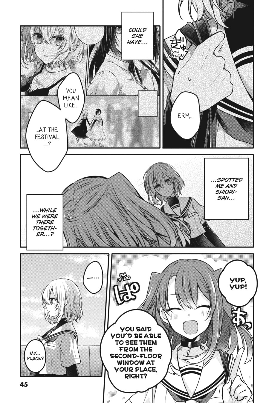 This Monster Wants to Eat Me – Chapter 6 page 6