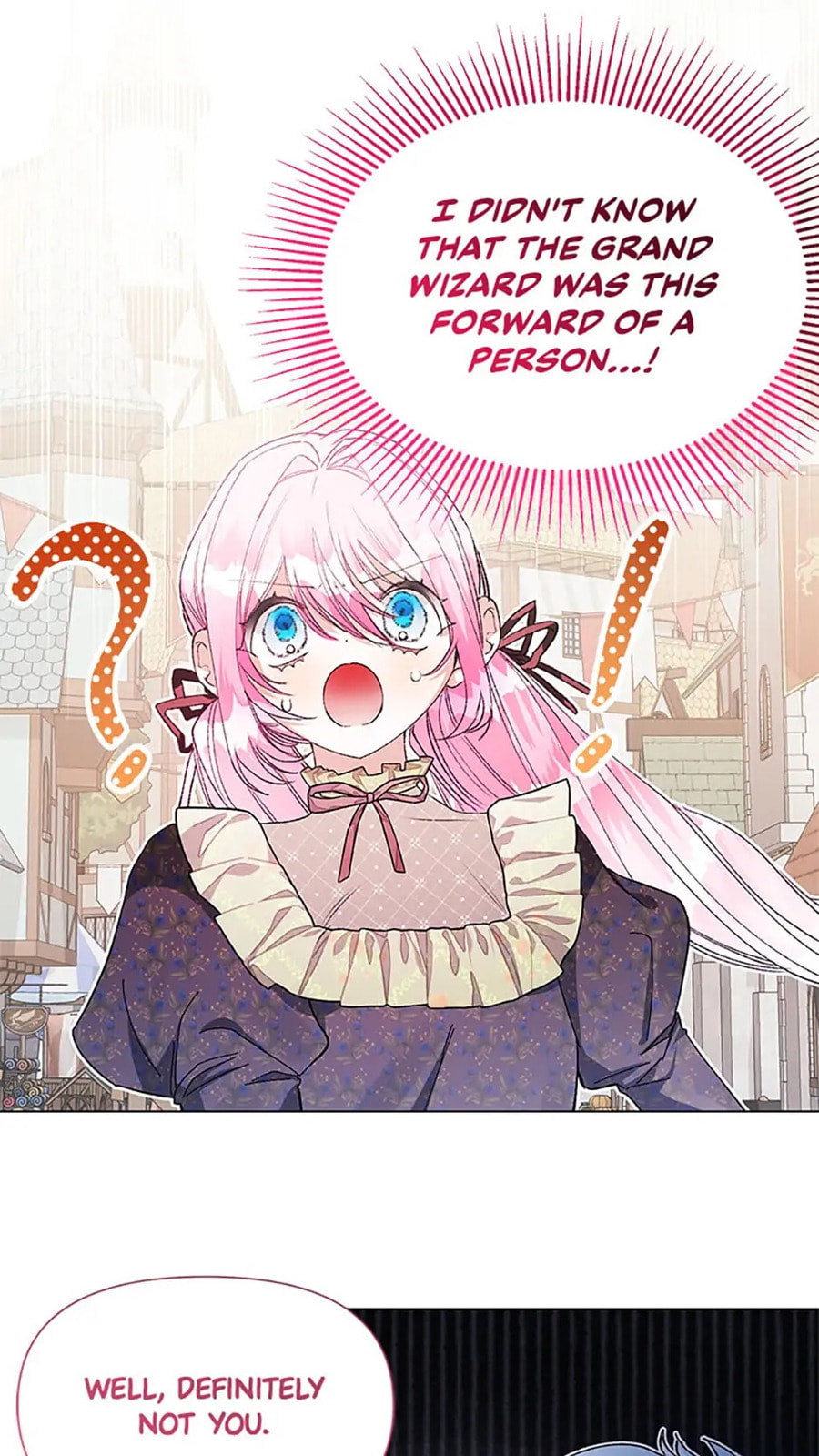 Hey, Little Duke, Just Trust This Sister! – Chapter 30 page 30