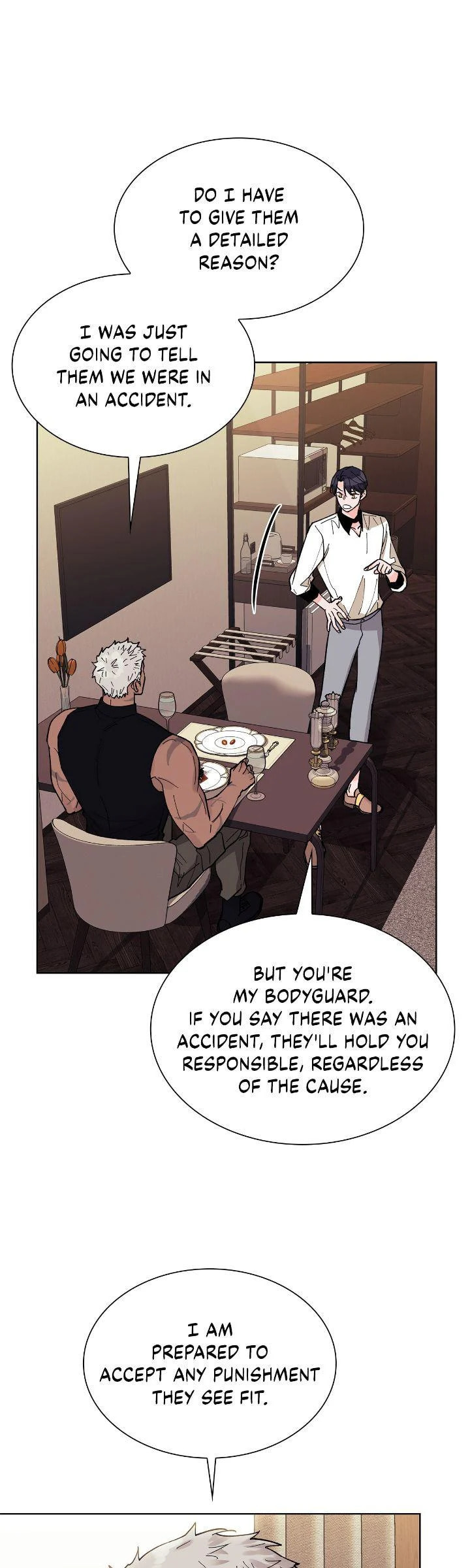 Steamy Desert – Chapter 15 page 36