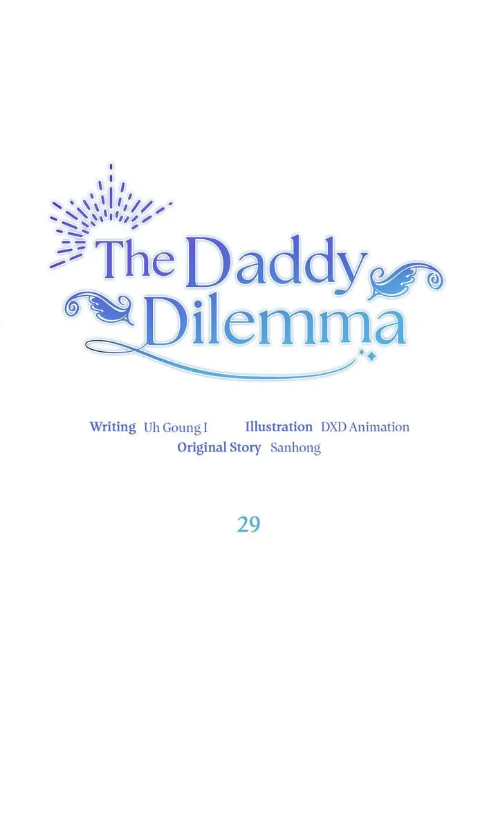 The Daddy Dilemma – Chapter 29 page 0