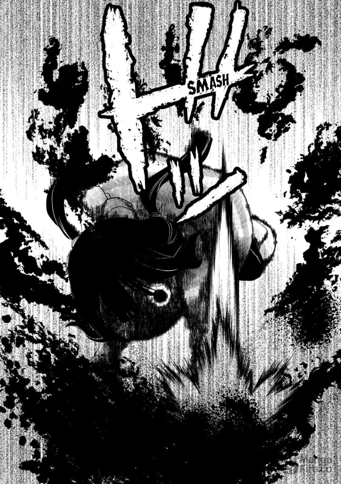 Kaya-chan isn't scary? page 14