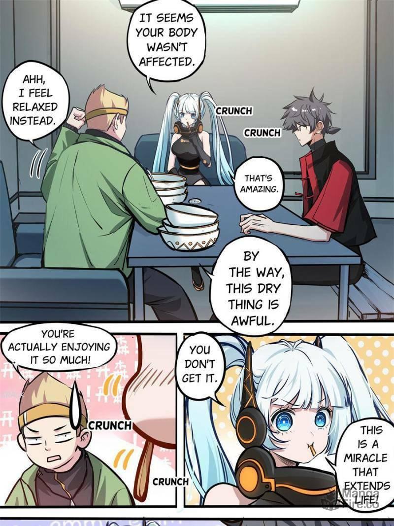 Alien Abyss: Restart Era – Chapter 32 page 14