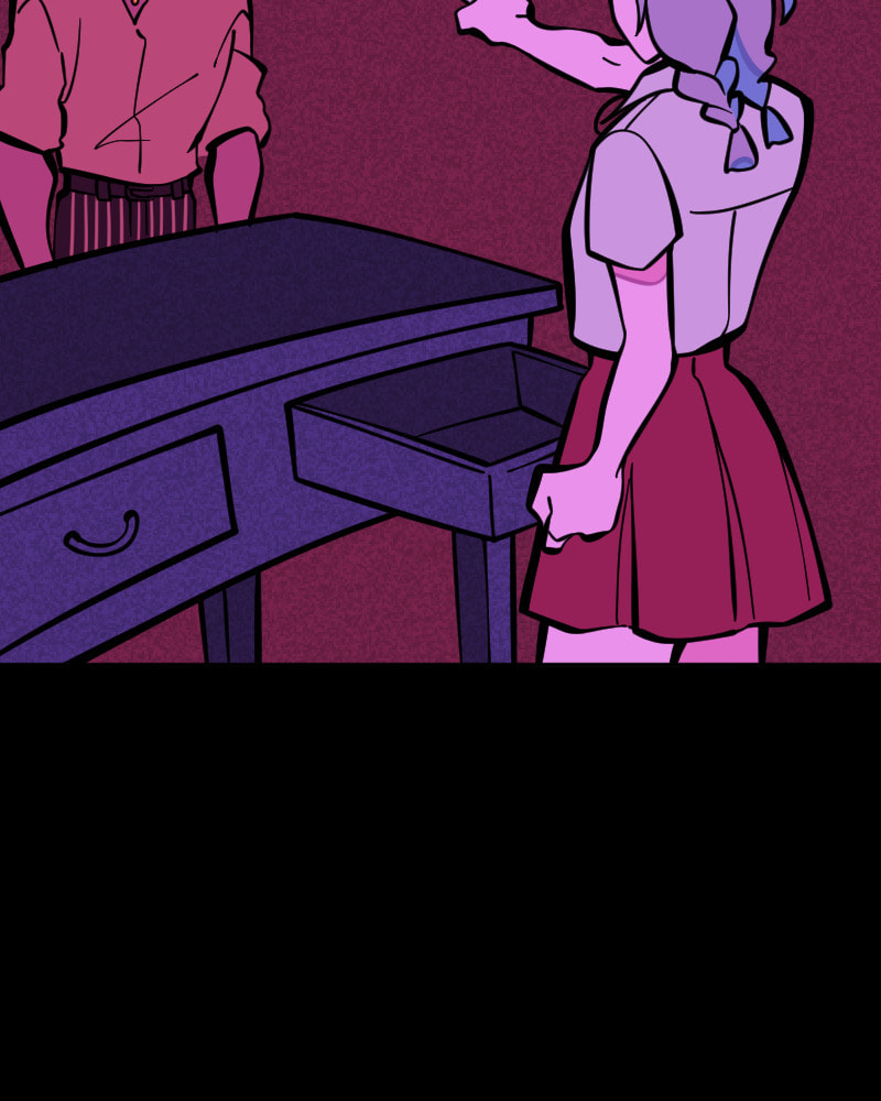 Homesick (Ms. Freaky) (Colored) – Chapter 37 page 43
