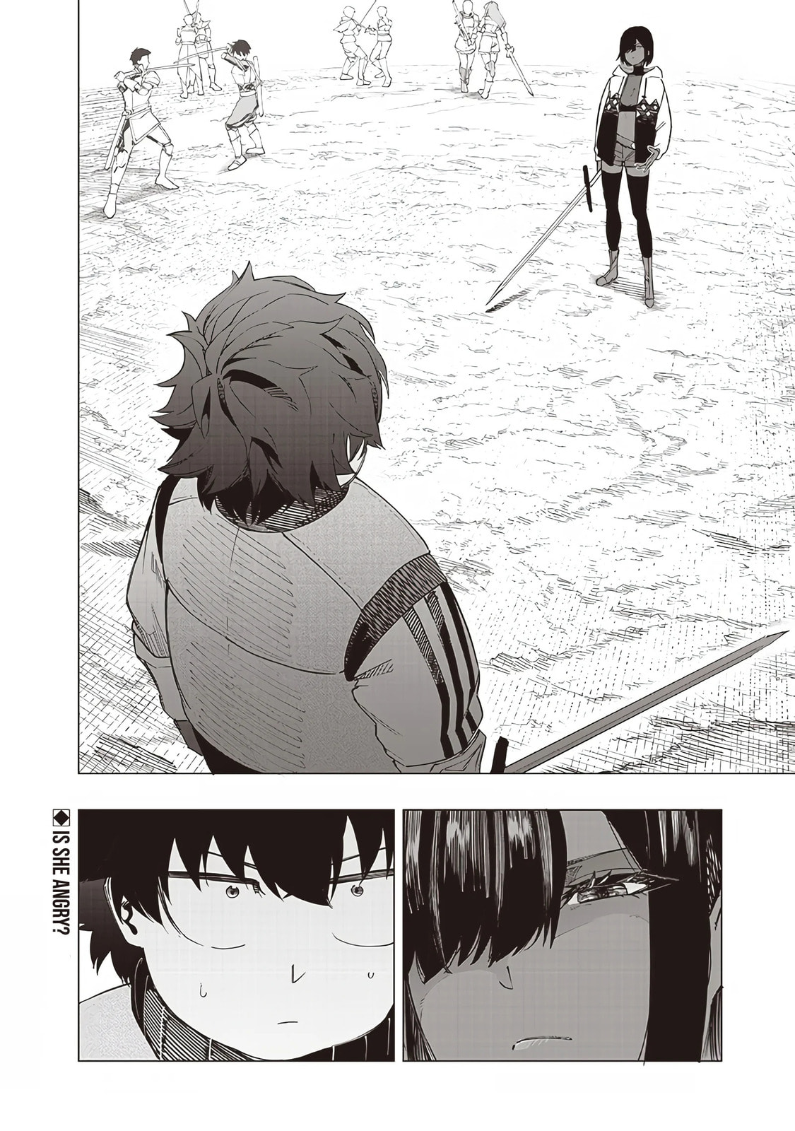 Saiaku No Avalon – Chapter 37 page 18