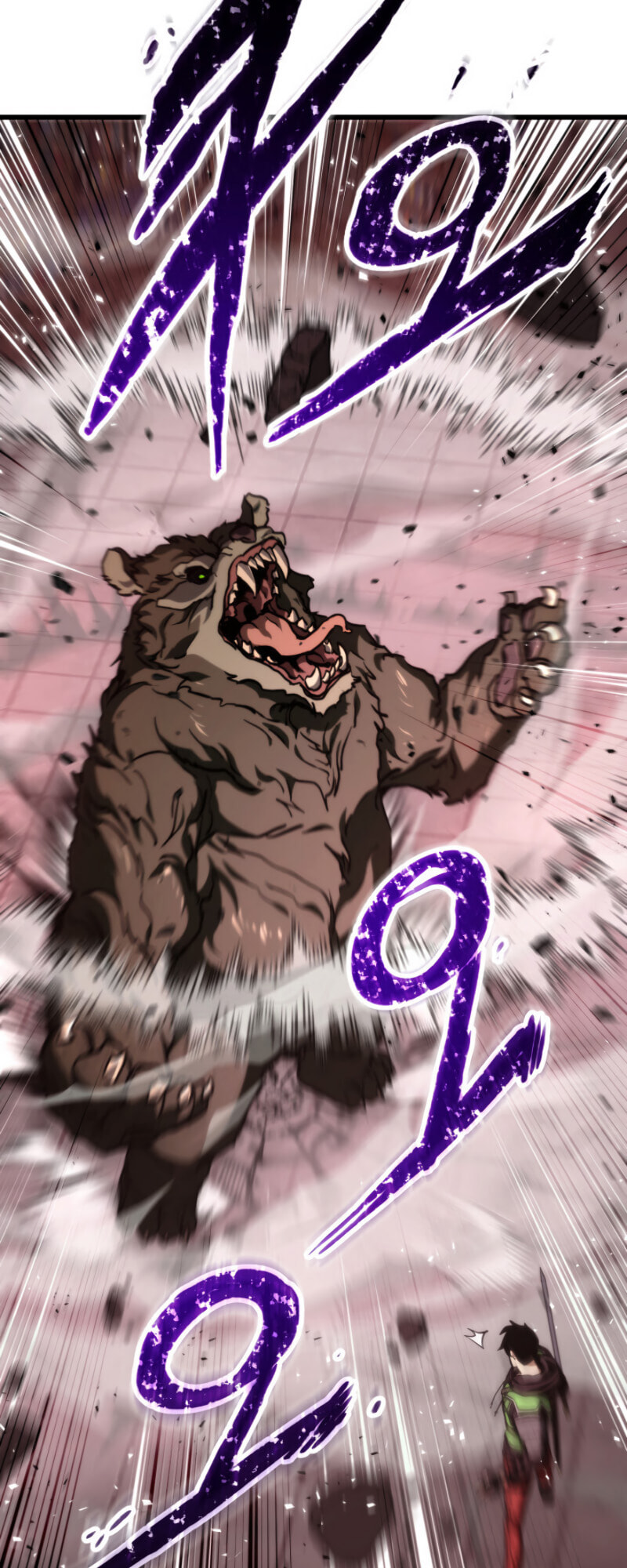 Ranker's Return – Chapter 19 page 61