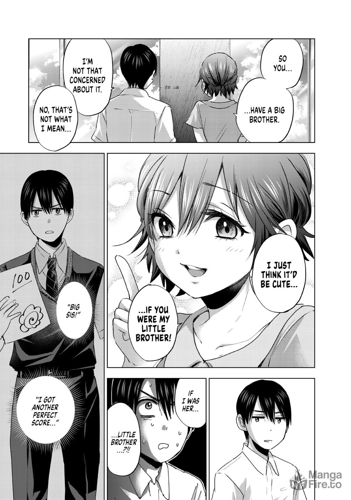 I'll Be Right There With You page 4