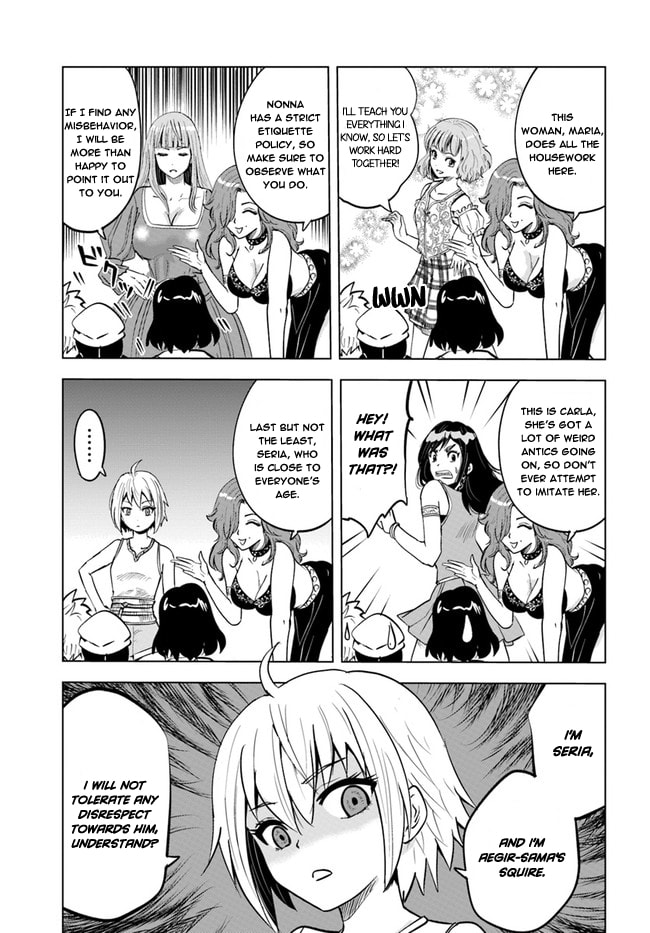 Road to Kingdom – Chapter 33 page 16