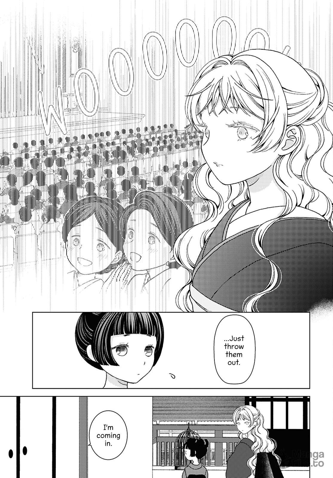 Kanaria wa Kiraboshi no Yume wo Miru – Chapter 9 page 2