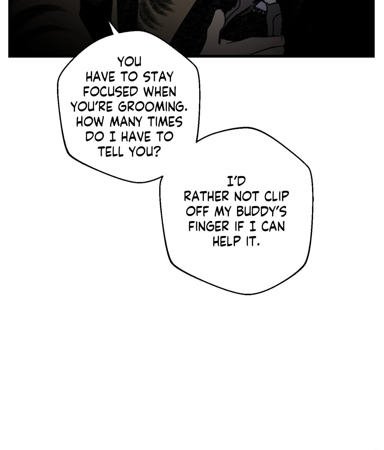 Melt Bless You – Chapter 4 page 6