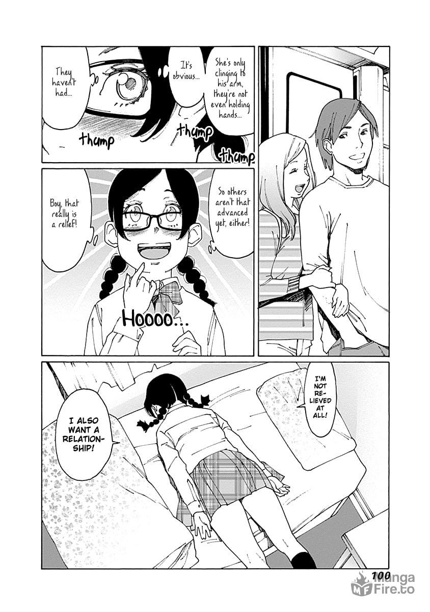 Endure it, senpai! page 11