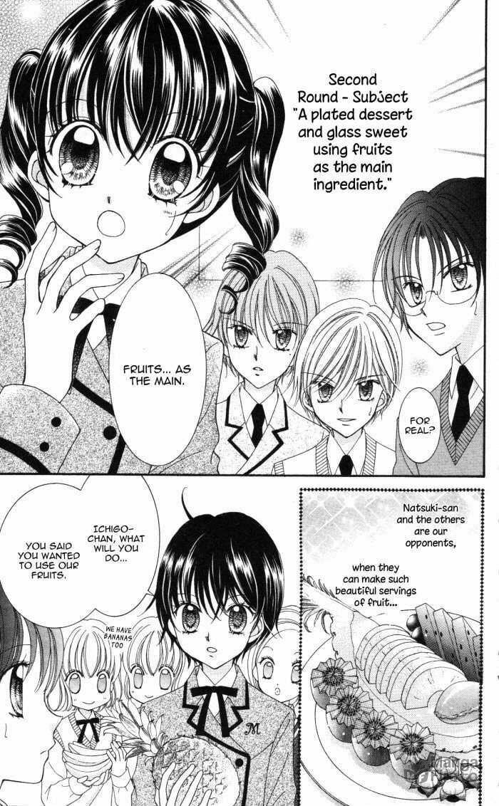 Yumeiro Patissiere – Chapter 12 page 5