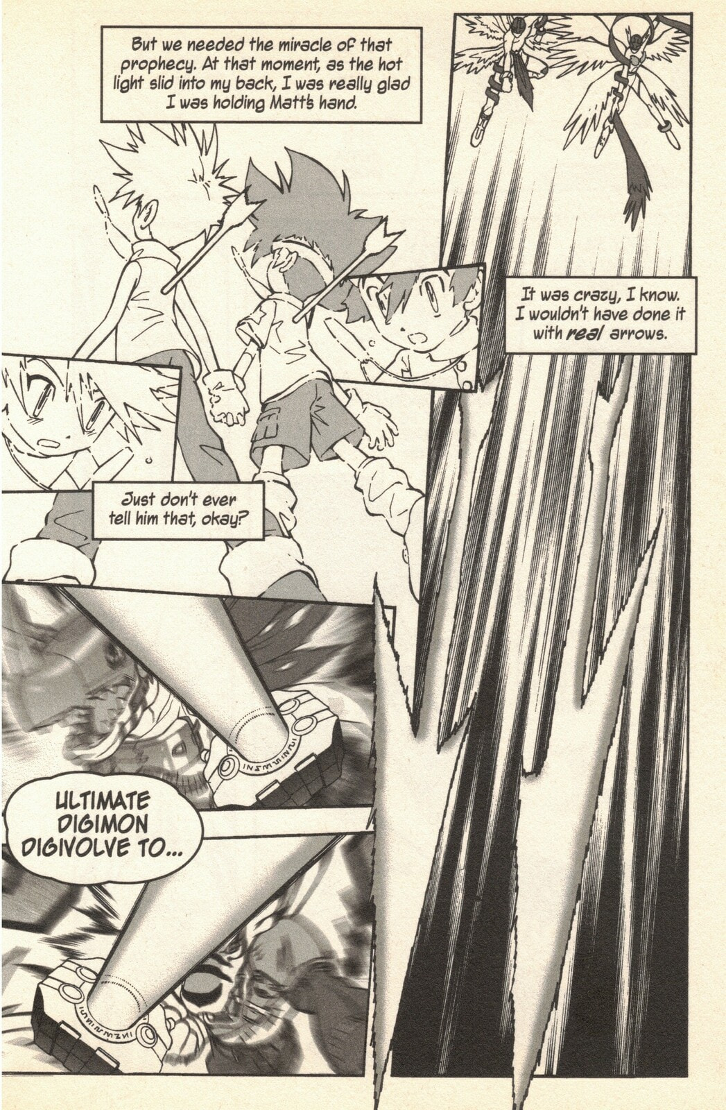 Prophecy Calls page 13