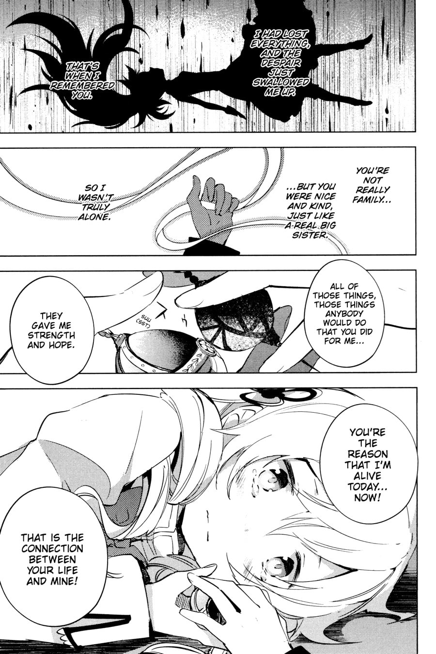 Puella Magi Madoka Magica: The Different Story – Chapter 11 page 12