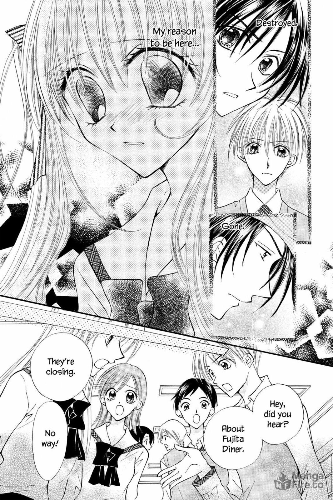 Najika and the Rolled sandwich page 5