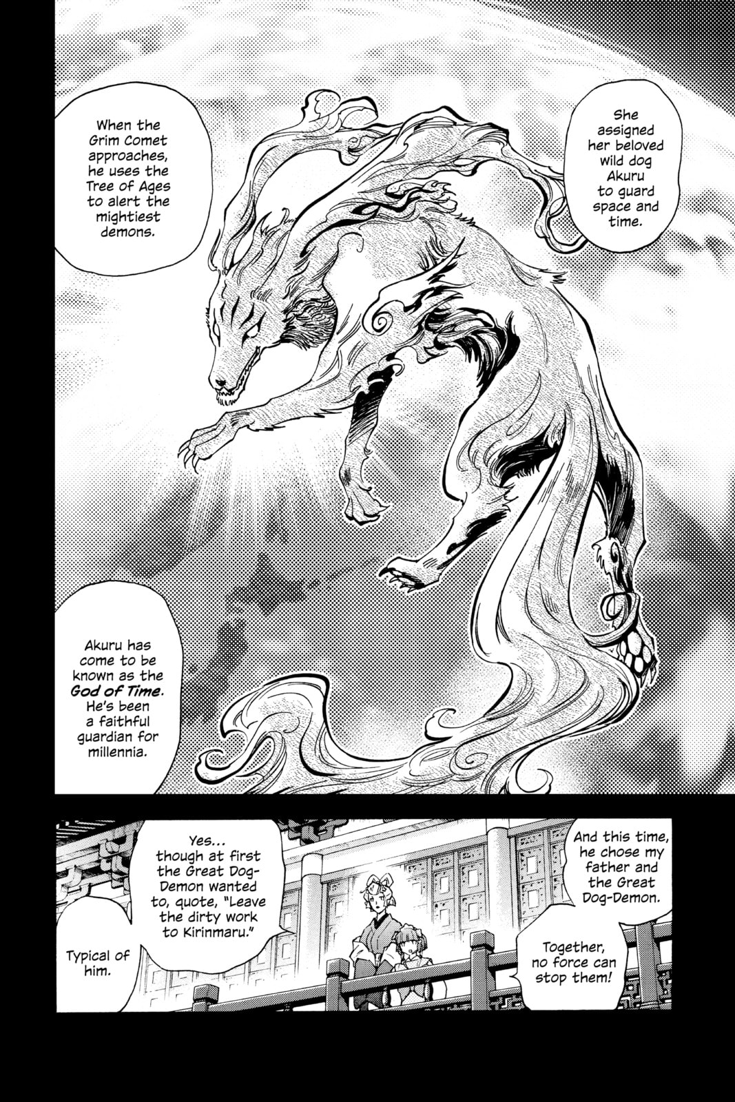 Weakness page 3