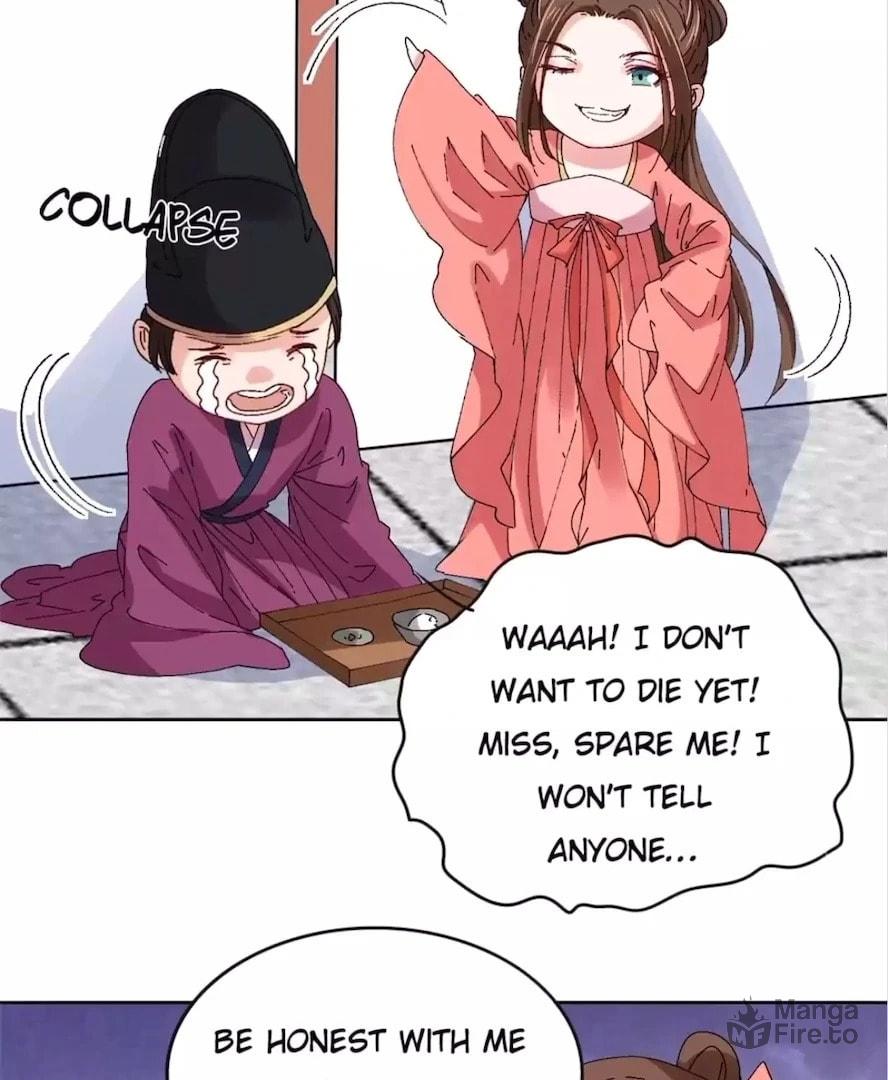 Marquis, Leave Me Alone! – Chapter 68 page 8