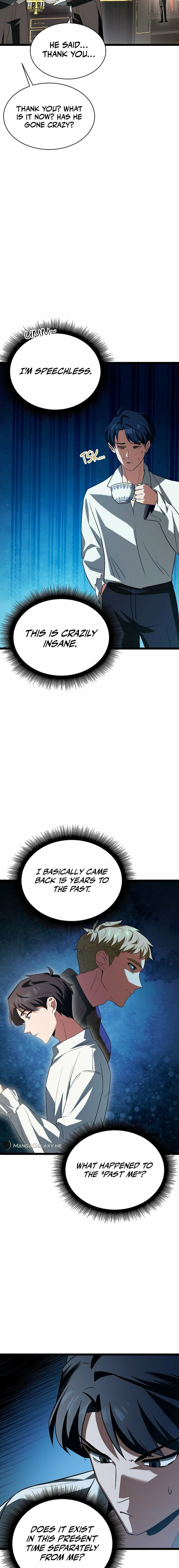 The Hero Becomes Duke's Eldest Son – Chapter 1 page 19
