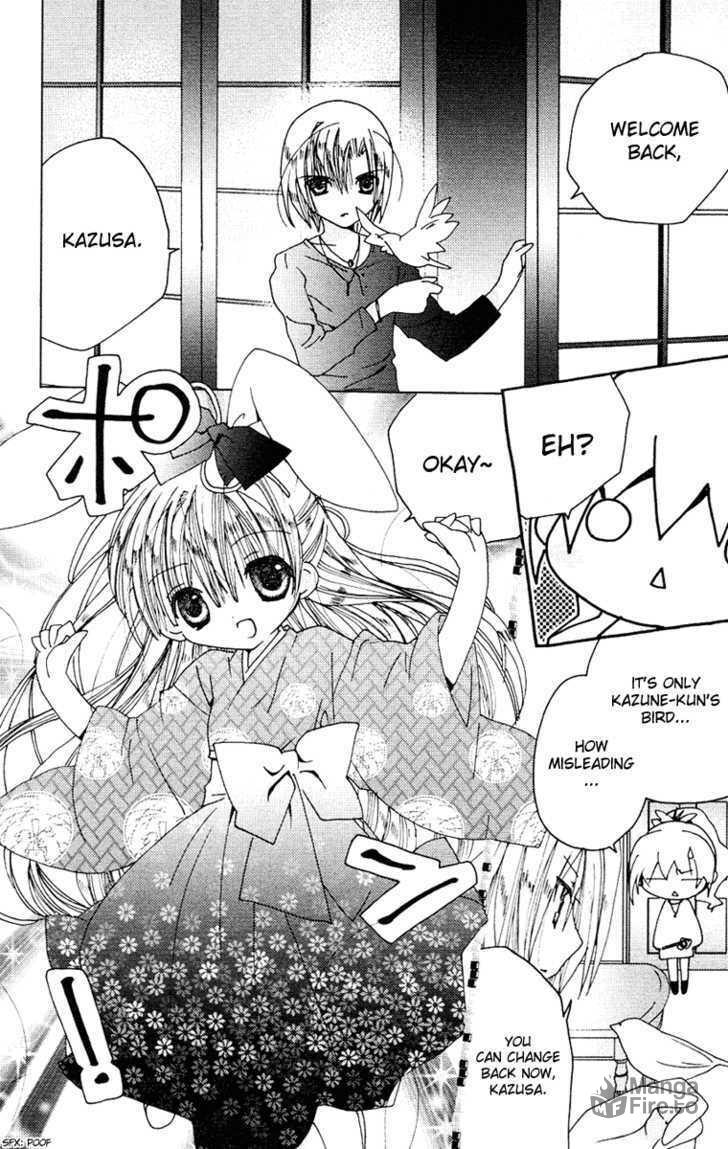 Kamichama Karin Chu – Chapter 14 page 9
