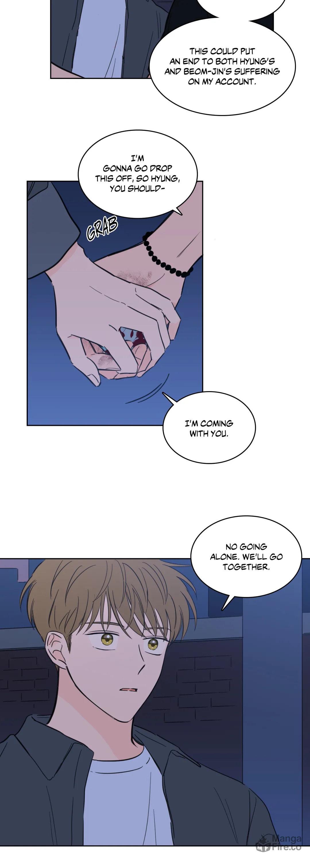 Uncanny Charm – Chapter 68 page 11