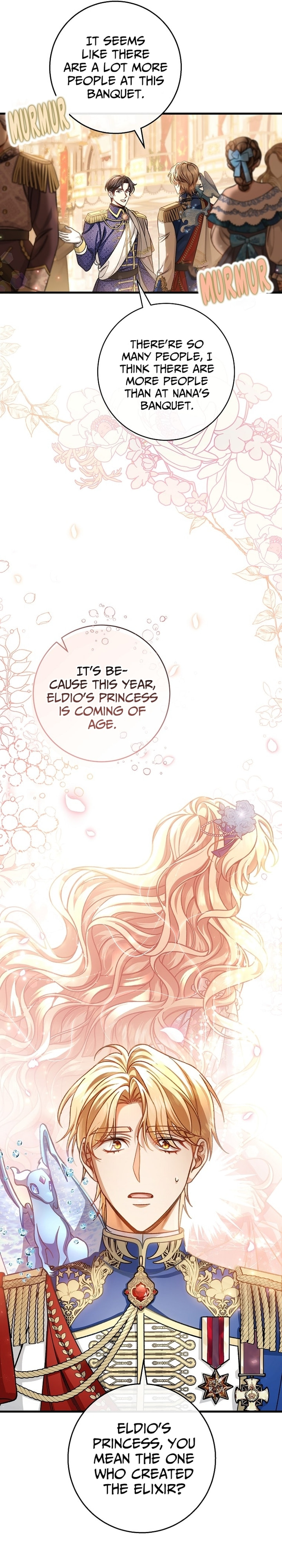 The Hero's Savior – Chapter 38 page 7
