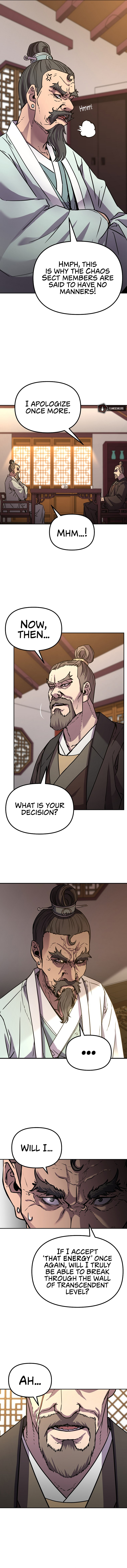 The Reborn Ranker Chronicles – Chapter 56 page 23