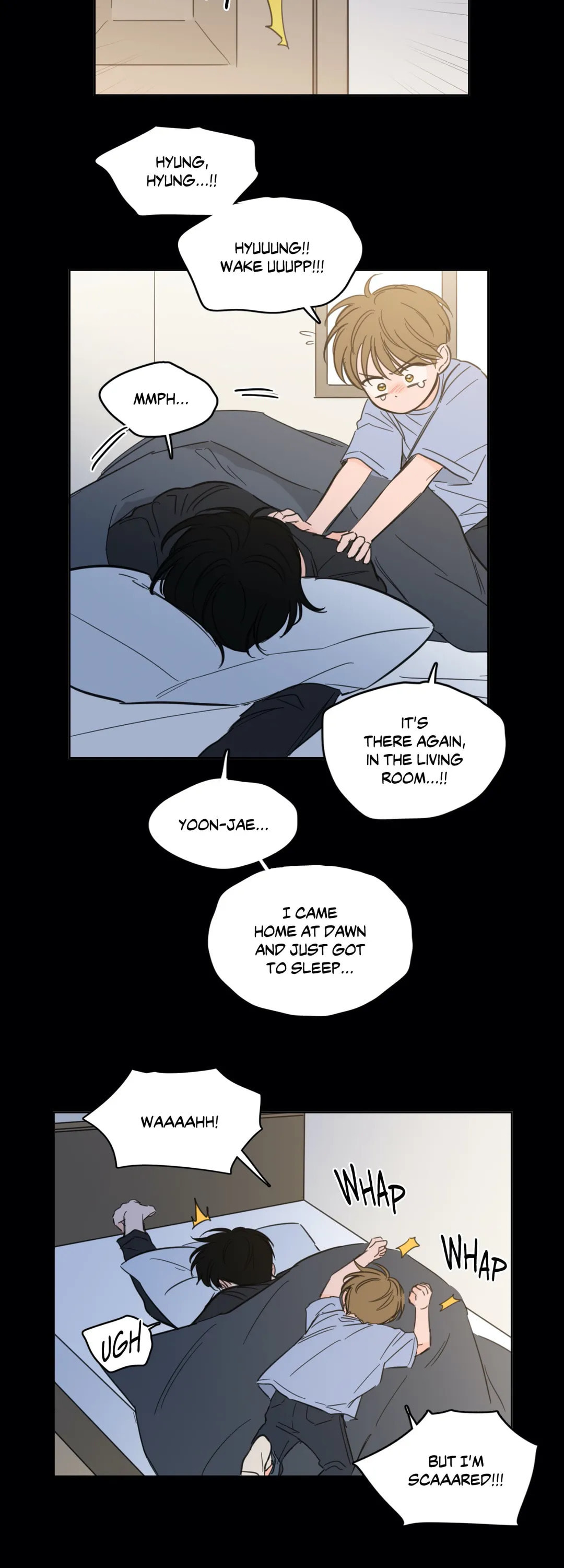 Uncanny Charm – Chapter 51 page 2