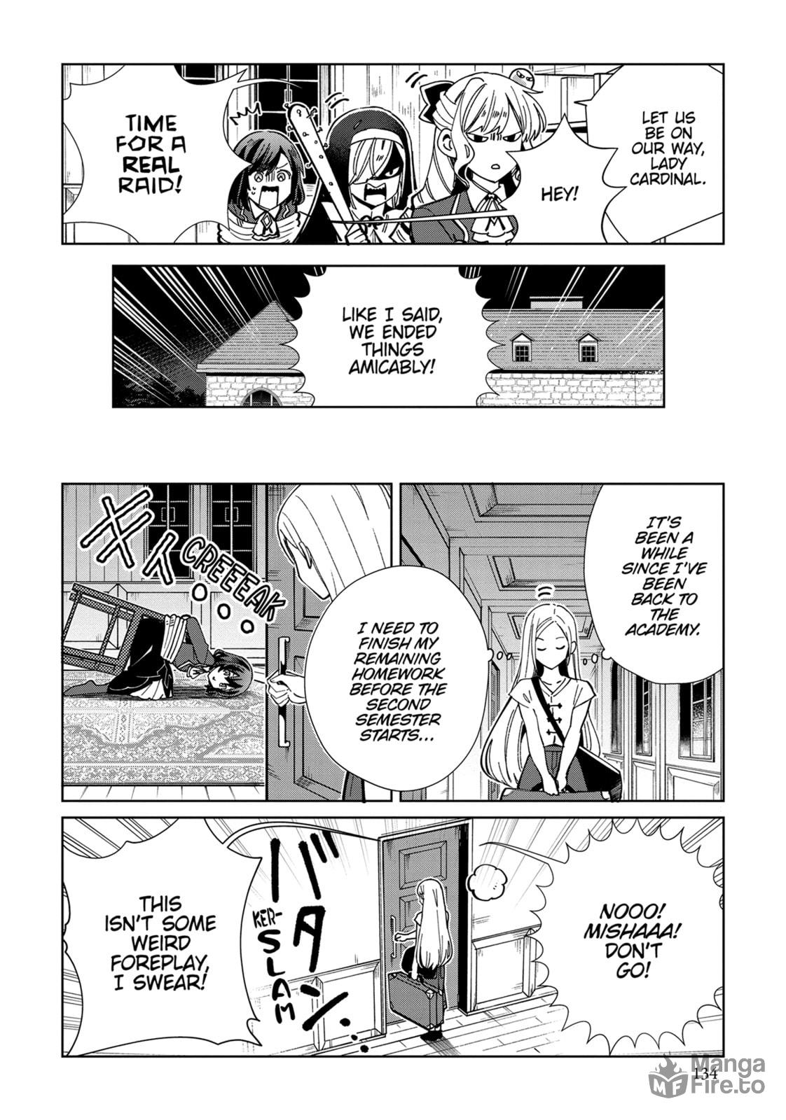 Ohashi Rei's First Love, Part 2 page 39
