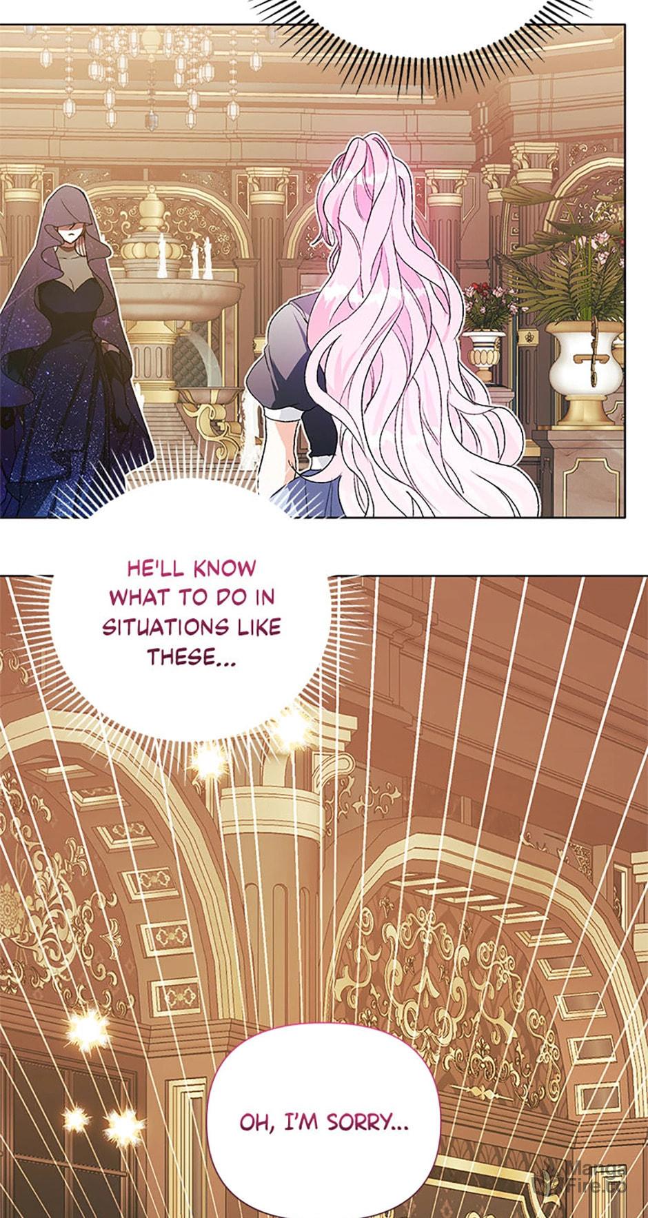 Hey, Little Duke, Just Trust This Sister! – Chapter 59 page 49