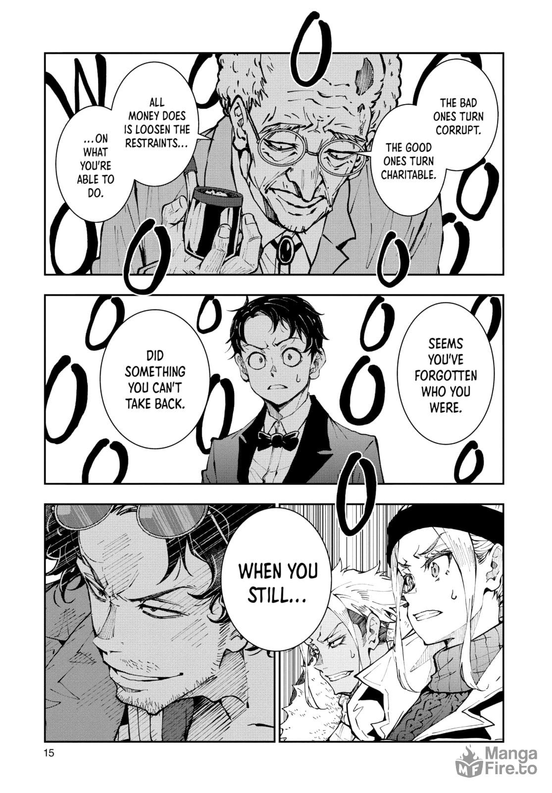 MILLIDNAIRE OF THE DEAD 5 page 9