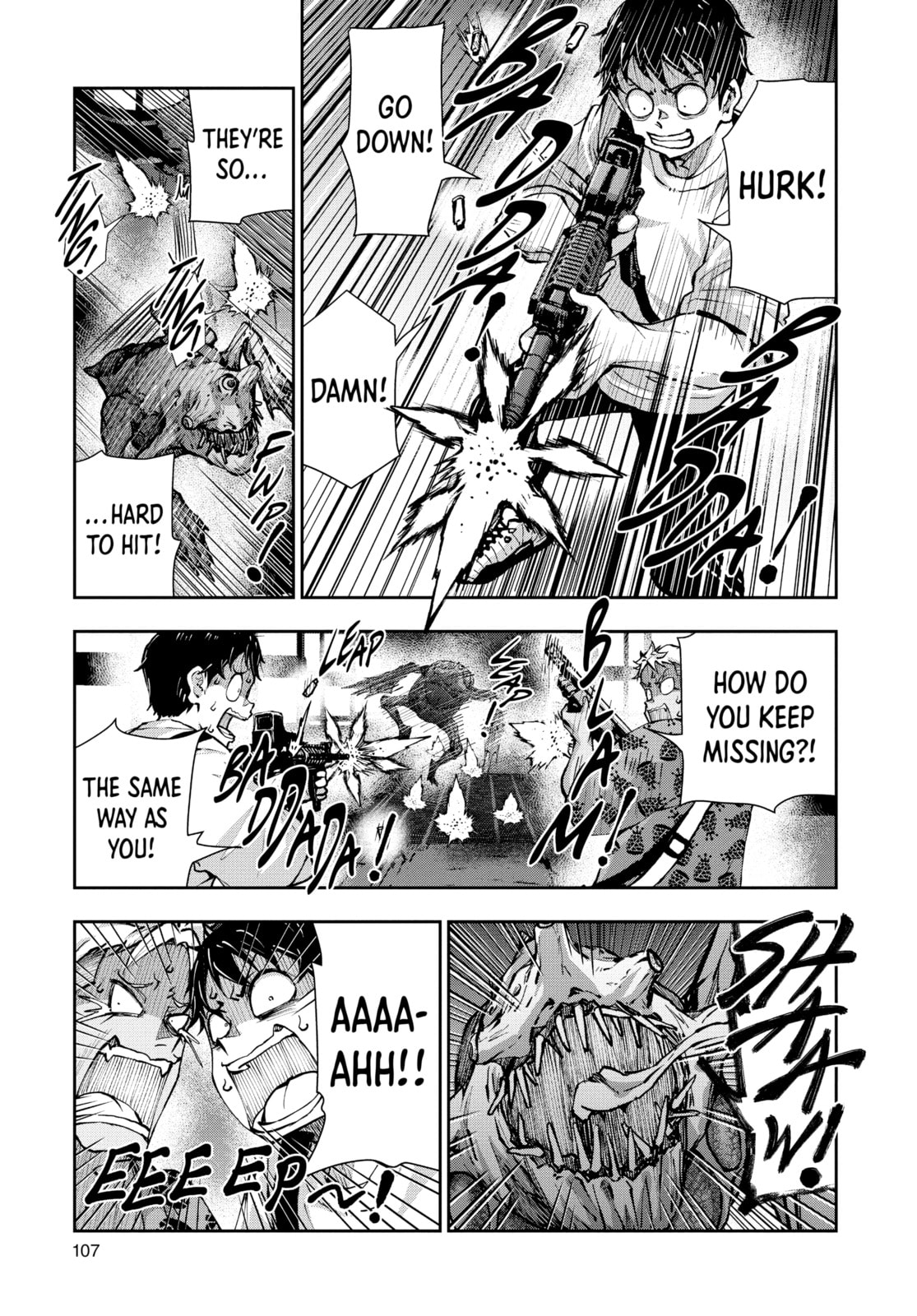 AIRSOFT OF THE DEAD (3) page 16
