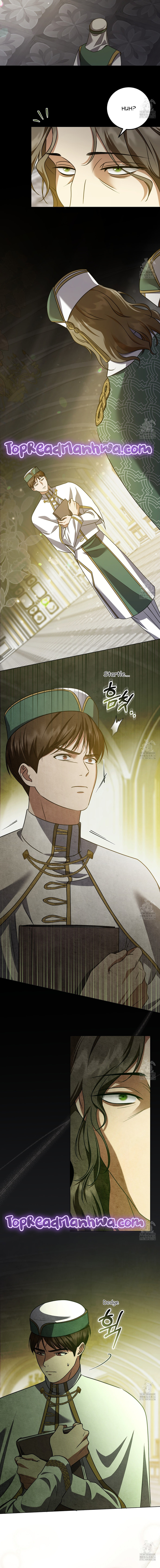 The Fake Saint Waits to Leave – Chapter 54 page 3