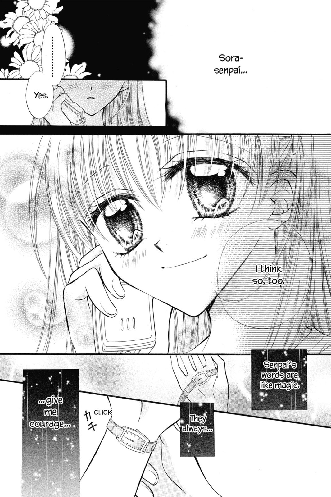 Najika and the Omurice page 16