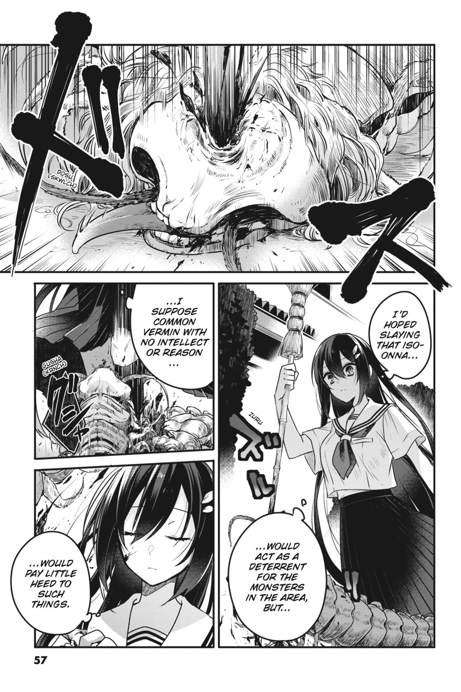 This Monster Wants to Eat Me – Chapter 6 page 18