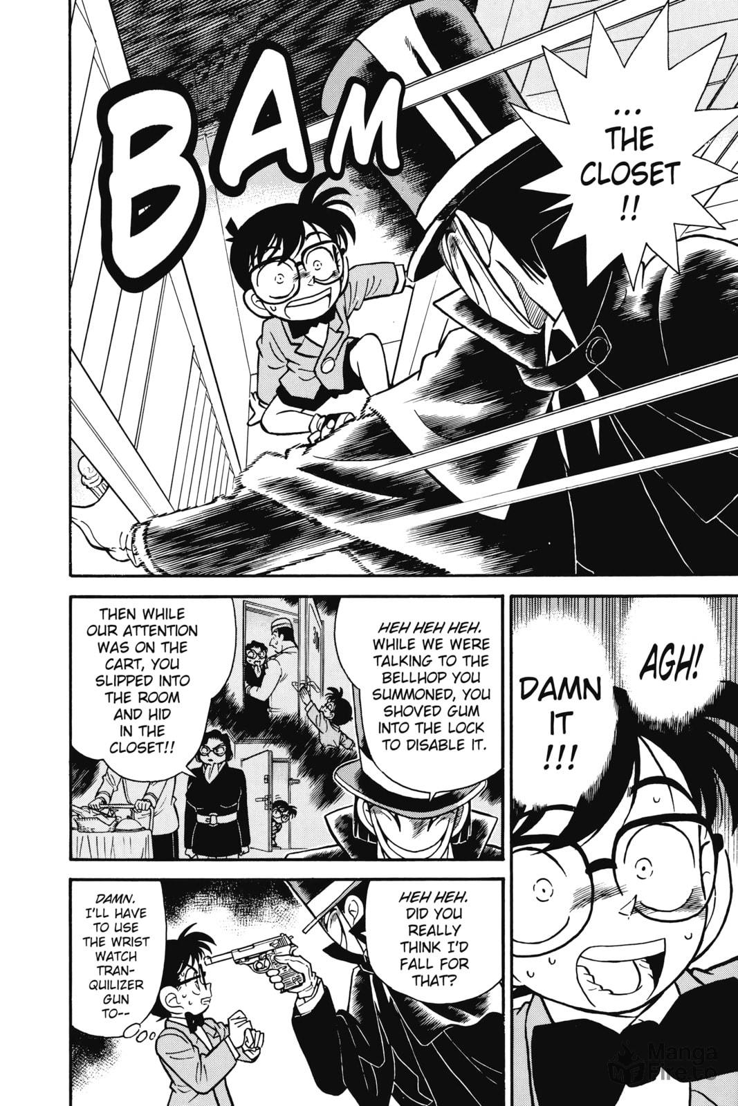 The Truth Under the Mask page 9